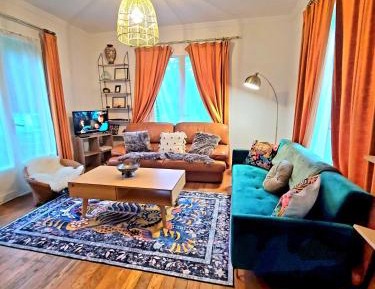 Four-Bedroom Vacation Home