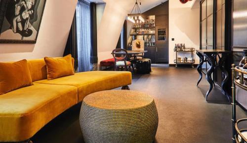 Two-Bedroom Studio Apartment