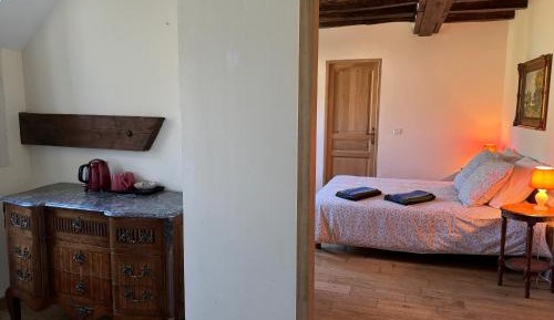 Suite with Garden View