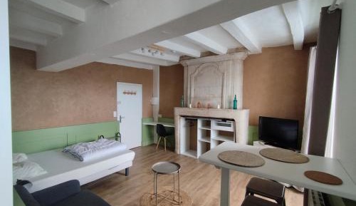 Studio Apartment