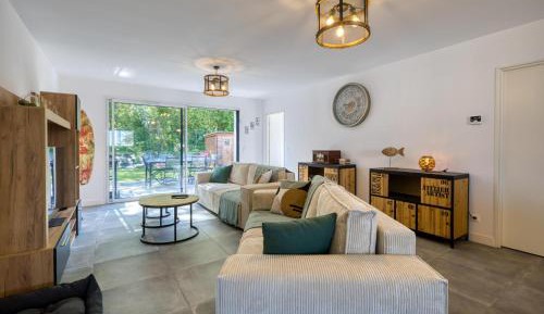 Three-Bedroom Vacation Home 