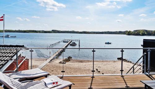 Two-Bedroom Holiday Home