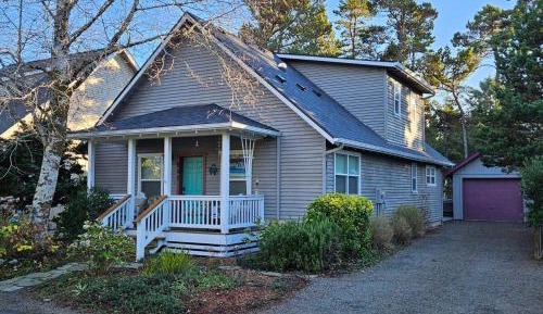Four-Bedroom Vacation Home