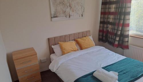 Deluxe Double Room with Bath