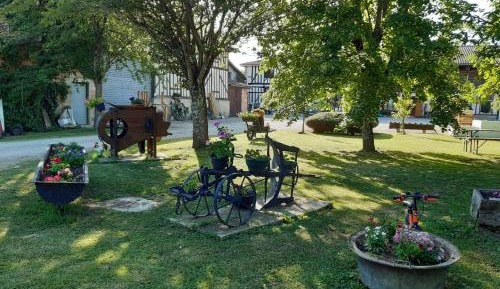 Double Room with Garden View