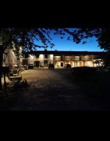 Family Room with Balcony