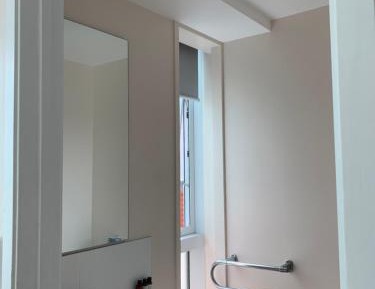 Deluxe Double Room with Side Sea View