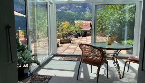 Quadruple Room with Terrace