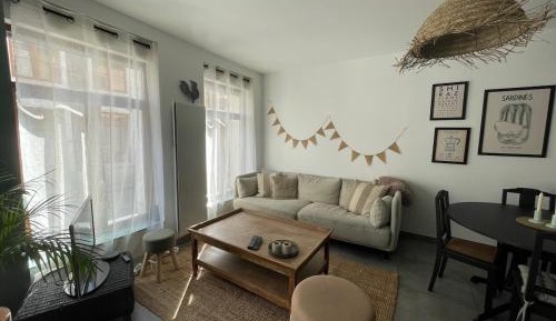 Two-Bedroom Townhouse