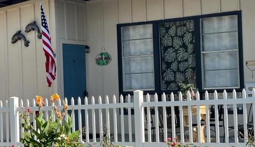 Single Room with Terrace