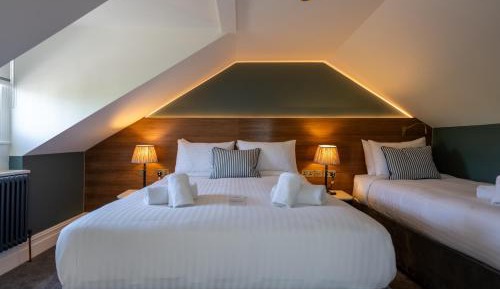 Comfort Triple Room with Shower