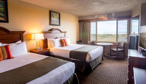 Superior Triple Room with Sea View