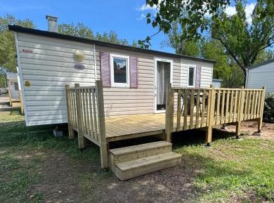 Two-Bedroom Bungalow