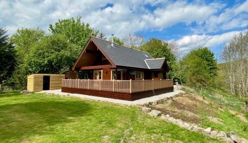 Three-Bedroom Chalet
