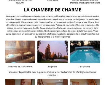 Double Room with Pool View