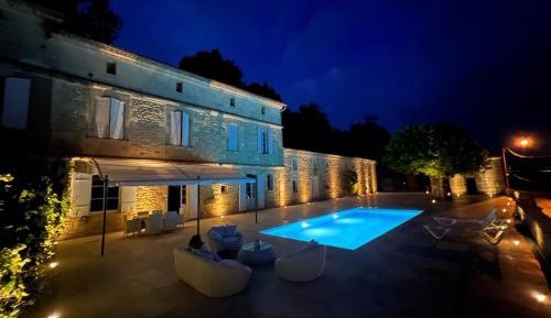 Villa with Private Pool