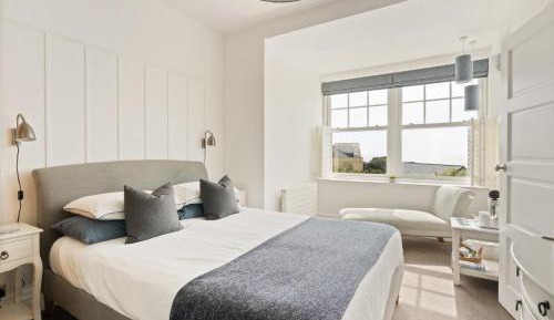 King Room with Sea View