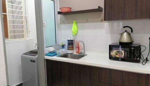 Two-Bedroom Apartment