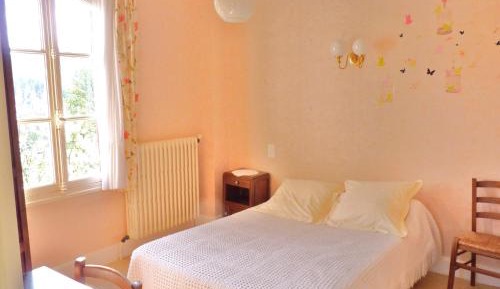 Double Room with Shared Toilet