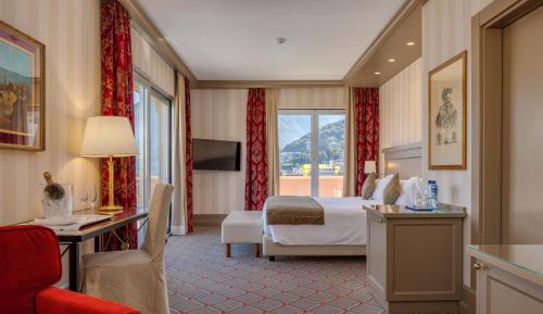 Deluxe Junior Suite