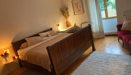 Double Room with Garden View