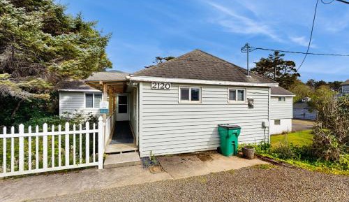 Four bedroom holiday home 