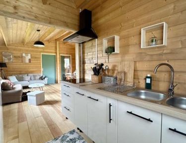 Three-Bedroom Chalet