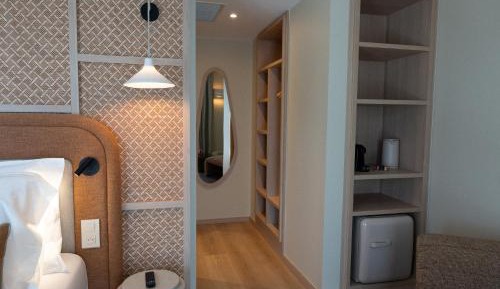 Suite with Terrace