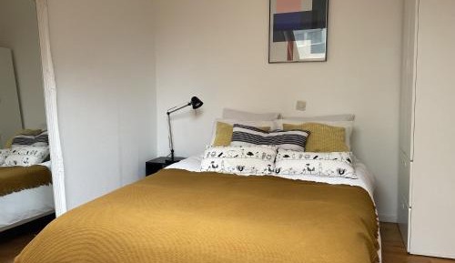 Two-Bedroom Superior Apartment