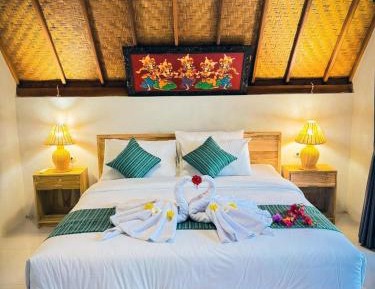 Double Room with Garden View