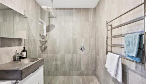 Three-Bedroom Premium Apartment with Balcony