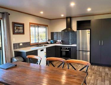 Three-Bedroom Chalet