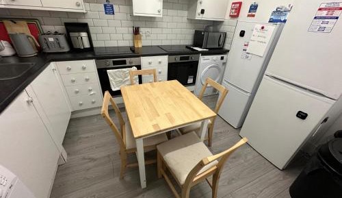 Deluxe Double Room with Shower