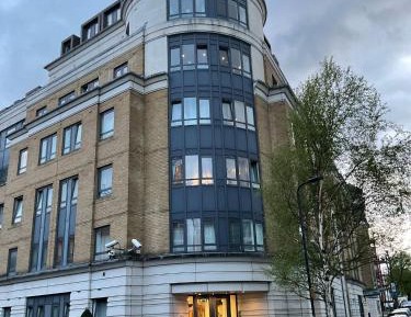 Two-Bedroom Apartment with City View