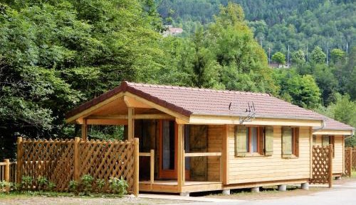 Two-Bedroom Chalet