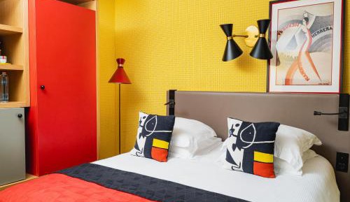 Deluxe Double or Twin Room