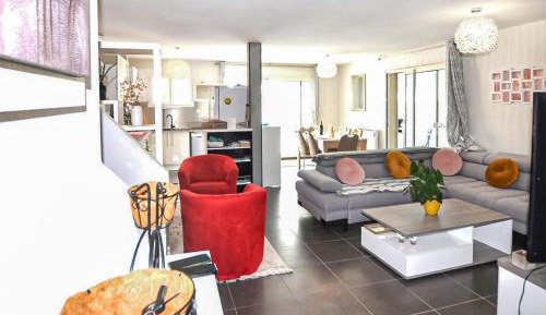 Three-Bedroom Vacation Home 