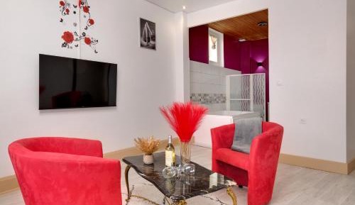 Double Room with Spa Bath