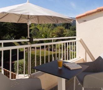 Double Room with Garden View