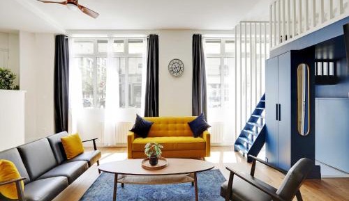 Two-Bedroom Apartment