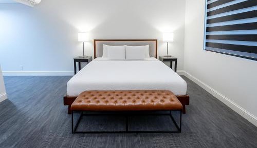 Studio Suite, 1 King Bed with Kitchenette