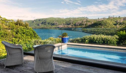 Tatamoana Two-Bedroom Villa with Private Pool