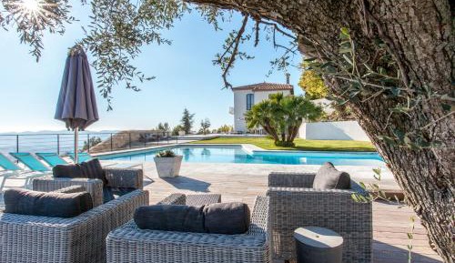 Villa with Private Pool