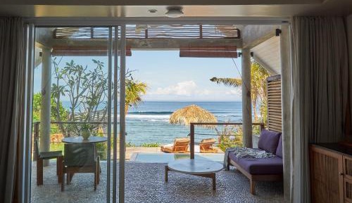 Purist Cliff One-Bedroom Villa