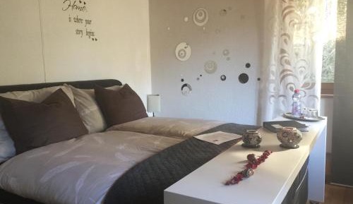 Double Room with Garden View