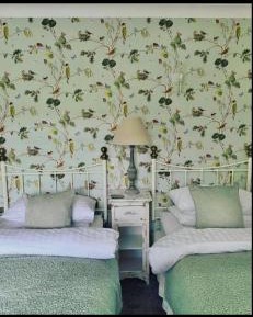 Twin Room with Garden View