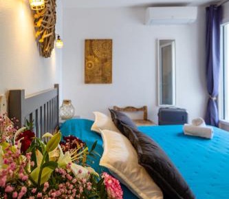 Double Room with Terrace