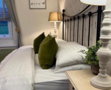 Double Room with Garden View