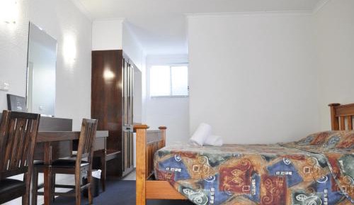 Two-Bedroom Family Suite