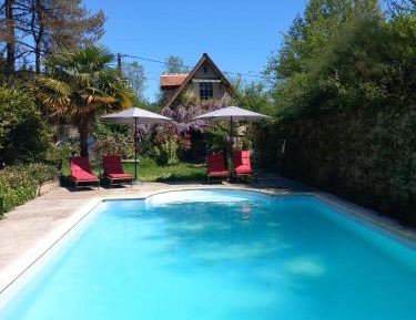 Double Room with Pool View